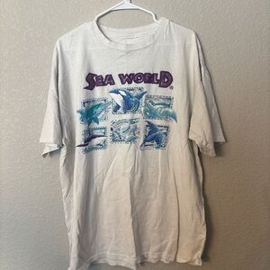 Sea World Graphic T-Shirt